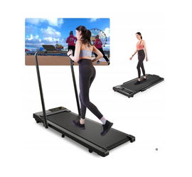 Bieżnia elektryczna Treadmill CT05 do 145 kg 12 KM/H