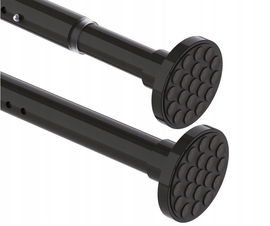 Aiitomg Drążek teleskopowy, bardzo długi, drążek 520-580 CM POWYSTAWOWY