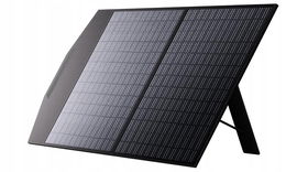 ALLPOWERS Składany panel słoneczny 100 W, monokrystaliczne moduły solarne