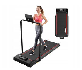 Bieżnia FunLife F1 1-8 km/h z amortyzacją i pilotem 110kg POWYSTAWOWY