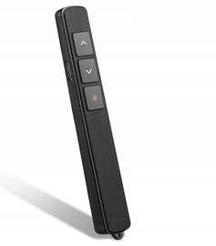 Bezprzewodowy wskaźnik prezentacyjny do prezentacji ze smyczą 100 m 2,4 GHz