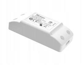 Inteligentny przełącznik Sonoff BASIC R2 Smart dom 230V/2000W USZKODZONY