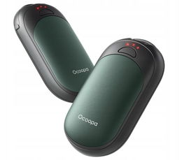 OCOOPA UT3 Lite Magnetyczne ogrzewacze do rąk, ładowalne USZKODZONY