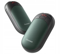 OCOOPA UT3 Lite Magnetyczne ogrzewacze do rąk, ładowalne USZKODZONY