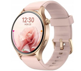 Zegarek Smart Watch AR01 Black Wielofunkcyjny Bluetooth POWYSTAWOWY