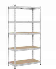 Regał o dużej wytrzymałości, 50 x 100 x 200 cm SONGMICS GLR447E01