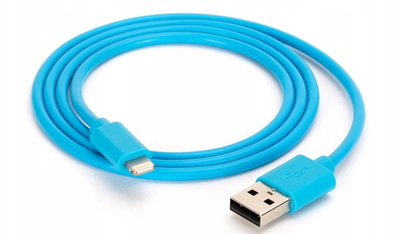 Kabel usb - ligthning przewód do ładowania do iphone 7 8 x xs 11 12 13