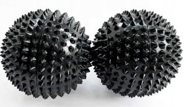 2x Piłka Jeżowa DBT Skills | Magnetyczna piłka do akupresury 47mm
