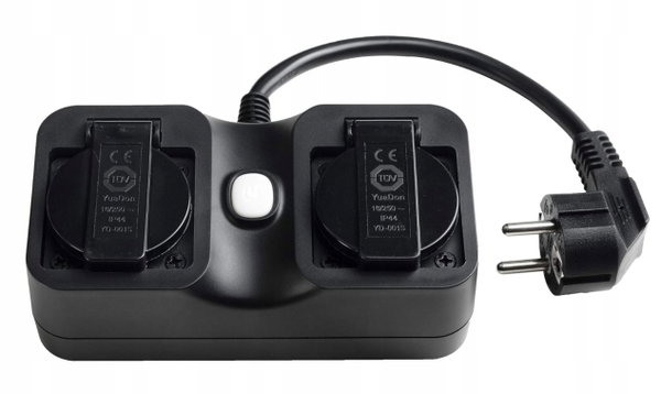 Edimax SP-1122WTO - inteligentna wtyczka WiFi do użytku USZKODZONY