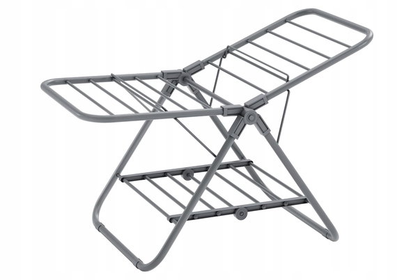 Suszarka na pranie, mała, składanai 44 x 101 x 54 cm SONGMICS LLR504G01