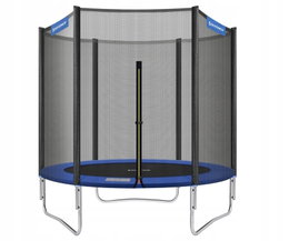 Trampolina zewnętrzna, trampolina ogrodowa Ø 183 cm SONGMICS STR6FT