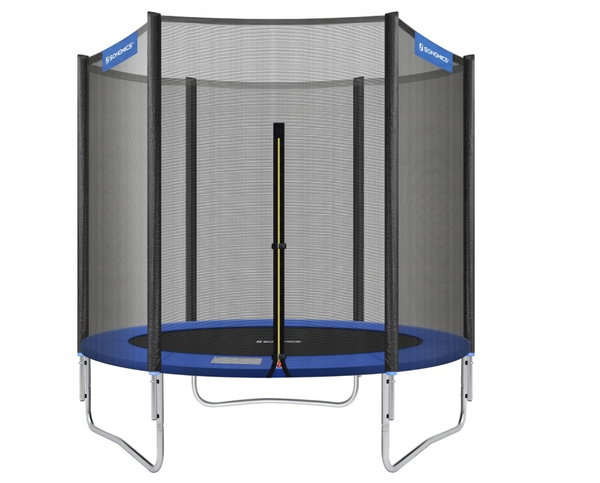 Trampolina zewnętrzna, trampolina ogrodowa Ø 183 cm SONGMICS STR6FT