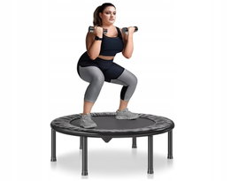 VEVOR Mini składana trampolina fitness 934 mm trampolina do ćwiczeń