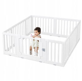 Kojec dla dzieci Kojec dla niemowląt 150 x 150 cm Gupamiga PLP-WL071-11