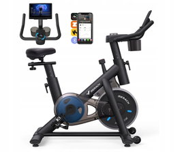 MERACH Rower Treningowy, Magnetyczny Opór, LCD, Aplikacja USZKODZONY