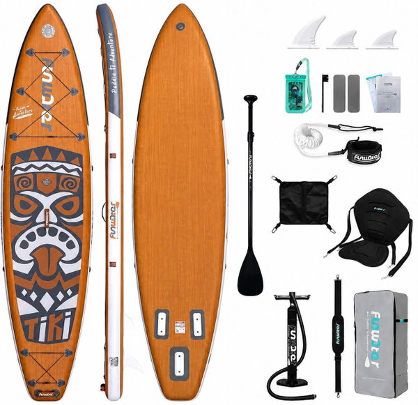 Deska SUP FunWater nadmuchiwana deska do pływania na stojąco