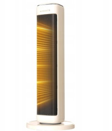 Grzejnik elektryczny farelka AIRMATE 63 cm 2000 W z termostatem pilotem
