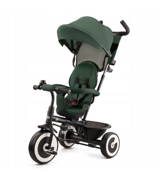 KINDERKRAFT ASTON ROWEREK TRÓJKOŁOWY SPACERÓWKA
