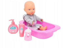 Smiki, Betty, lalka bobas z akcesoriami, 30 cm
