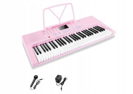 Keyboard Vangoa VGK610, pianino klawiatura USZKODZONY
