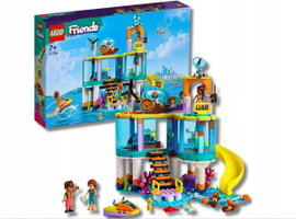 LEGO Friends 41736 Morskie centrum ratunkowe OPAKOWANIE