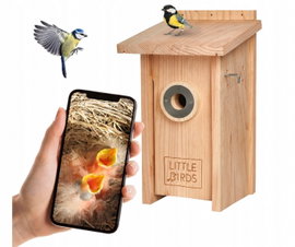 Little Birds budka lęgowa na kamerę BEZ KAMERY