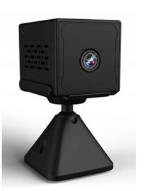 Miniaturowa kamera do monitoringu wewnętrznego 64 GB 4K NIEPEŁNY KOMPLET