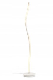 SENFAY Ściemnialna lampa podłogowa LED spiralna lampa 144 cm USZKODZONY