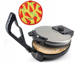 Roti Maker 25,4 cm firmy StarBlue z ogrzewaczem POWYSTAWOWY