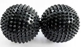 2x Piłka Jeżowa DBT Skills | Magnetyczna piłka do akupresury 47mm