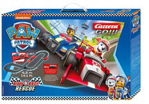 Carrera GO!!! - Paw Patrol - Ready, Race & Rescue Psi Patrol 63514