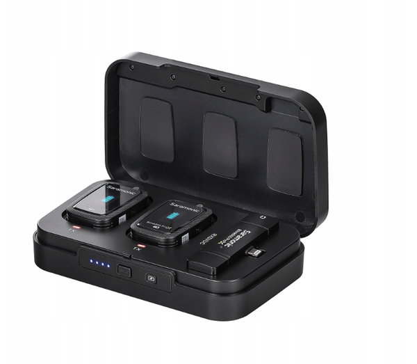 Zestaw do transmisji dźwięku Saramonic Blink500 ProX B4 (RXDi + TX + TX)