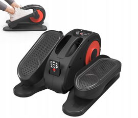 HOFTME Eliptyczny pedał do ćwiczeń, biurko Pedalboard USZKODZONY