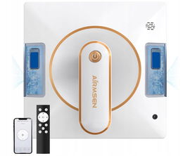 Robot do czyszczenia okien AIRMSEN YW500 elektryczny pamięć lokalizacji