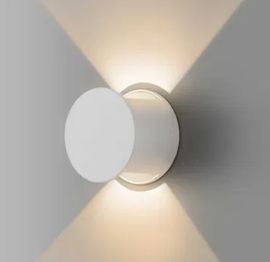 AWEKLIY LED Zewnętrzna lampa ścienna Nowoczesne lampy POWYSTAWOWY