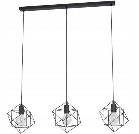 Eglo straiton 43361 lampa wisząca dekoracyjna nowoczesna salon,kuchnia