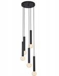 Lampa wisząca Eglo Cortenova 3 -punkty światła E27 98058