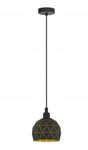 EGLO ROCCAFORTE 33345 lampa wisząca 1x40W/E14
