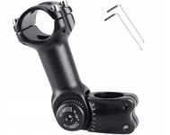 Azarxis Mostek MTB 31,8 mm Kierownica 31,8 x 120 mm