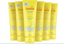 Zwitsal Maść cynkowa dla niemowląt - 6 x 100 ml