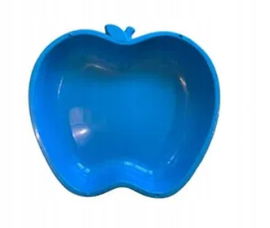 Piaskownica Thorberg Sandbox w kształcie jabłka 85x76x17 cm OPIS