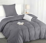 Utopia Bedding Komplet pościeli 135 x 200 cm 1 poszewka 80x80