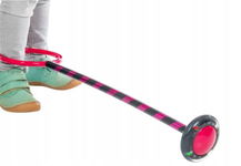 Vedes Outdoor Active Swing Wheel z kółkiem świetlnym