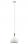 Lampa wisząca Eglo sabinar 901178 E27