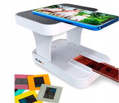 KLIM Mobilny skaner folii K2 35 mm dodatni i ujemny skaner zdjęć