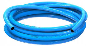 Wąż sprężonego powietrza AUPROTEC 6mm Ø wewnątrz 1m wąż PVC