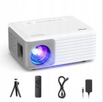 Projektor Rzutnik Akiyo O1 5000lm FullHD 120 Kino domowe Statyw OPIS