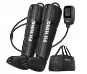 FIT KING FT-082A Kompresyjny Masażer Nóg, 8 Poziomów, Rozmiar M