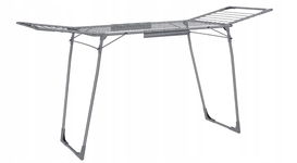 SONGMICS Suszarka na pranie suszarka stojąca 56,5x173x96,5cm LLR518G01