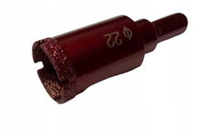 Wiertło diamentowe Meccion 22 mm Otwornica